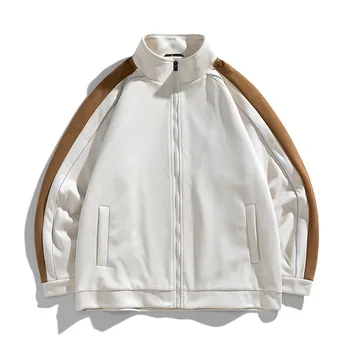 Bomber Bundy Pre Mužov Harajuku Bežné Mužov Oblečenie Jar Leto Predaj Hot Vysoká Kvalita Baseball Kabát