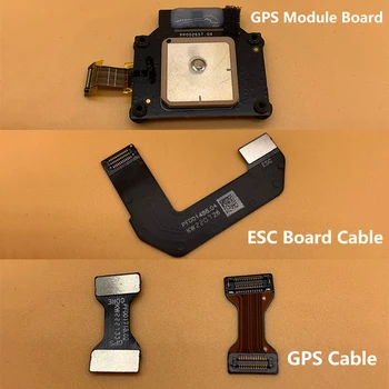 Kvalitné Originálne Opravy Príslušenstvo pre DJI Mini 3 Pro Sondu, GPS Modul Doska, GPS Kábel, ESC Kábel Dosky